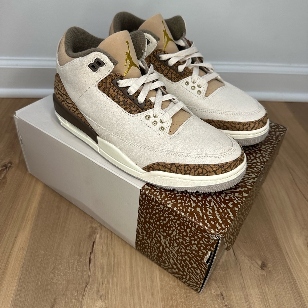 JORDAN 3 RETRO 'PALOMINO'